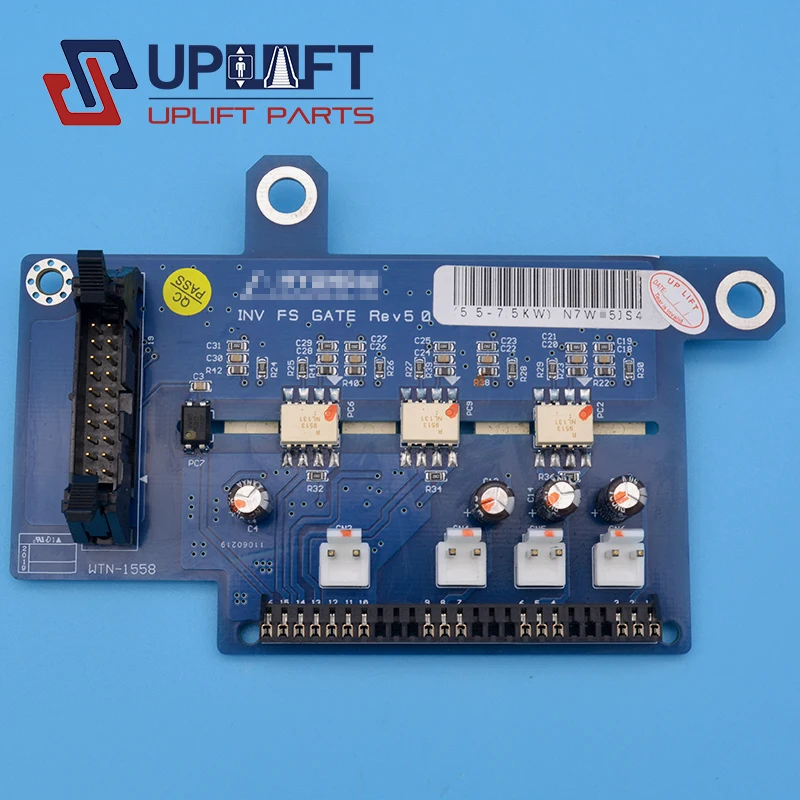 INV FS GATE REV5.0 Elevator Inverter Drive Board Elevator Lift PCB