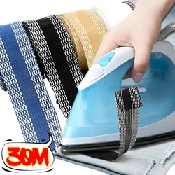 Self-Adhesive Pant Paste Tape For Pants Edge Shorten Trousers Patch Clothing Iron-on Hem Fabric Tape DIY Apparel Sewing Supplies