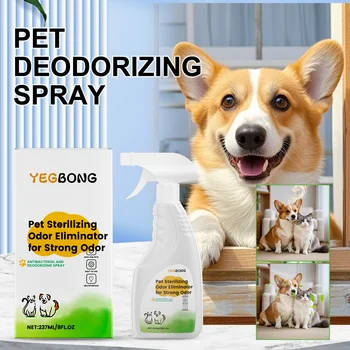 Pet Odor Eliminator Spray 1