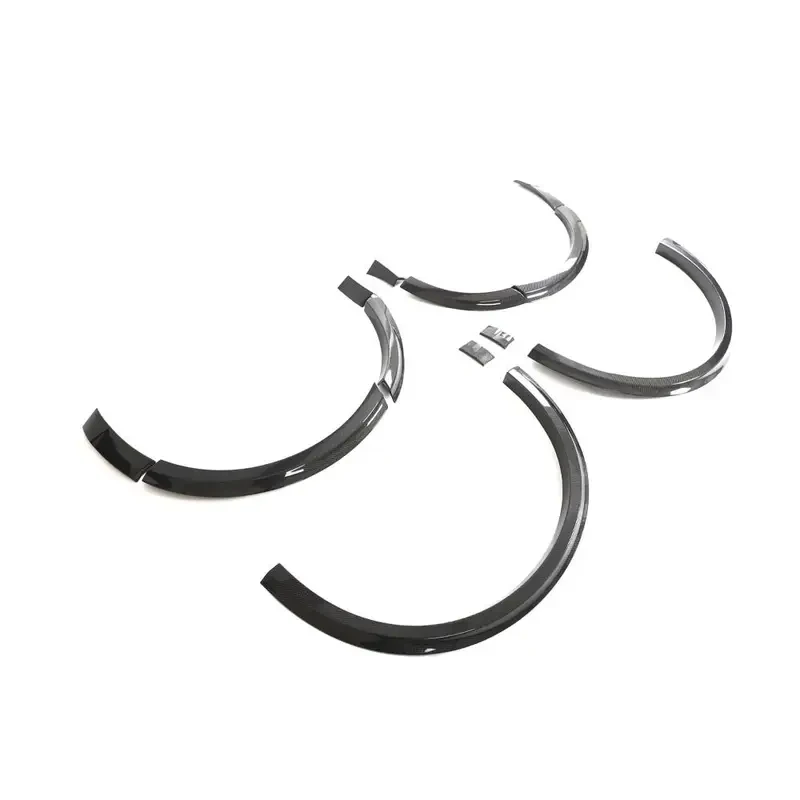 

Factory Carbon Fiber Wheel Arch Trims RSQ8 2021
