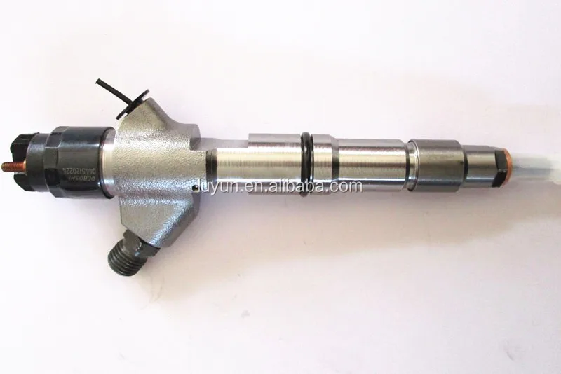 Novo injetor de combustível da China 0445120224   Injetor Common Rail para carro diesel 0445120224   Para motor WEICHAI WD10