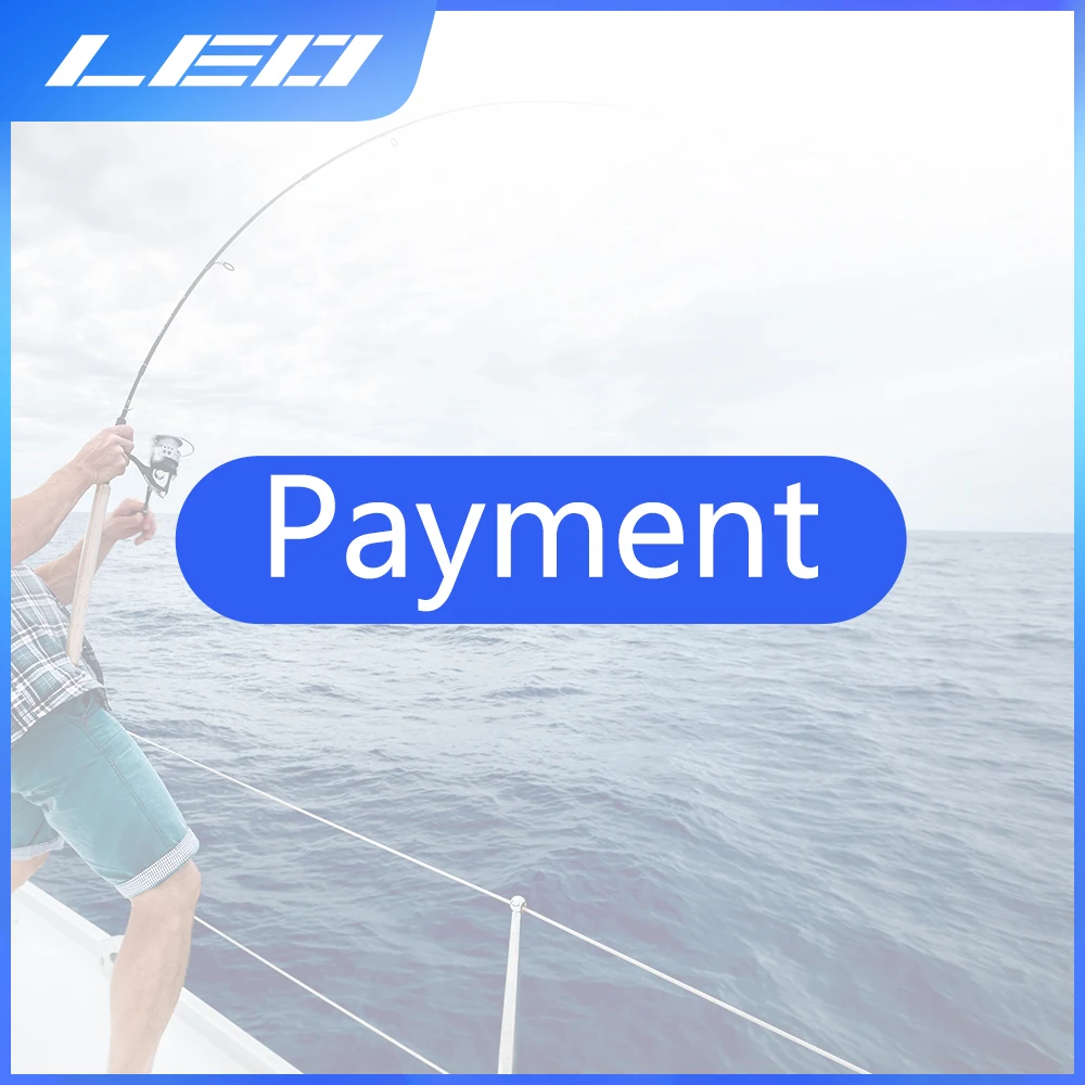 

LEOFISHING Others Payment Shippment Fee Resend Goods Price