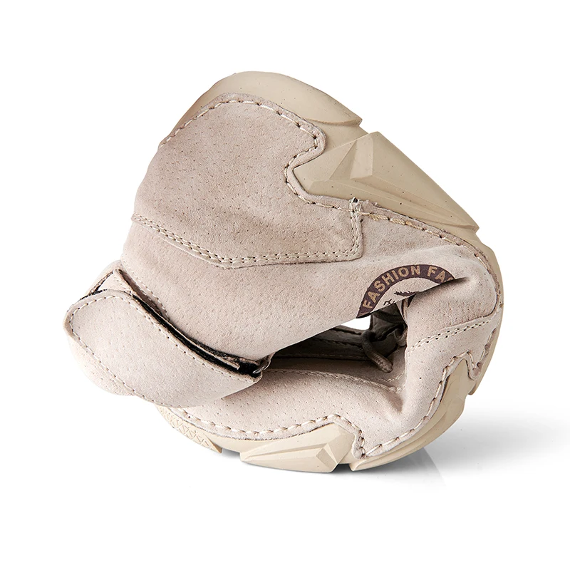 Brand New Autumn Men's Shoes Anti Slip Wear-resistant Low Top Casual Motorcycle Boots Fashionable High Top Workwear Footwear