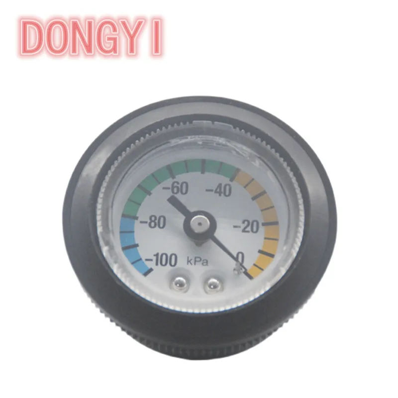 

Pressure gauge GZ46-K-02/01M-C with panel 2 points-100~0MPA