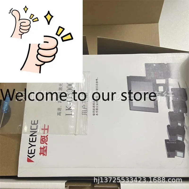 LK-G5001 KEYENCE LK-G5000PV LK-G5001V LK-G5001P LK-G5000 Sensor