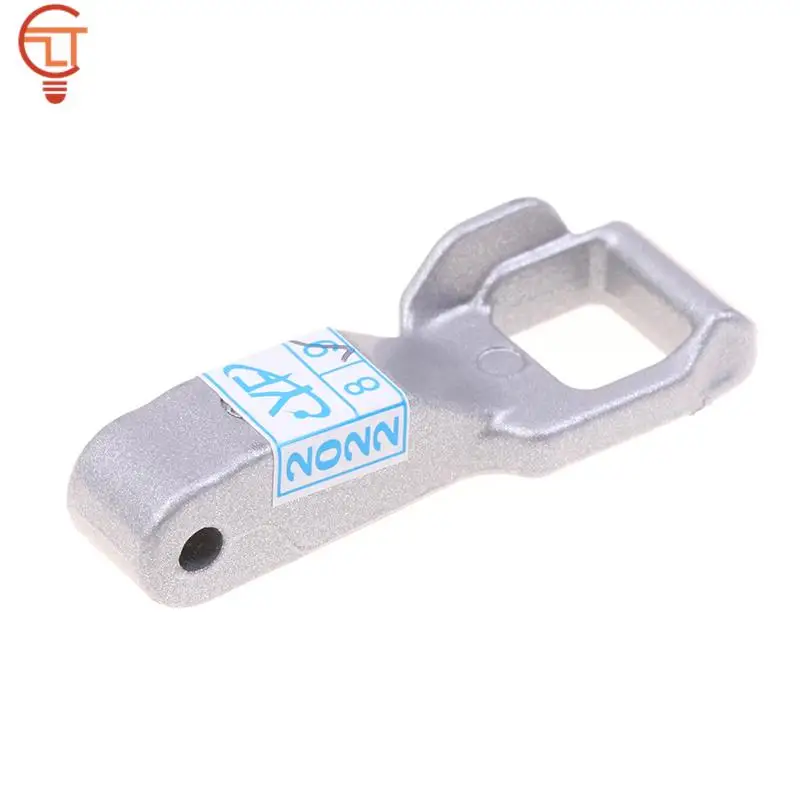 Stainless steel Door Hook DFS03857 L51VNG20 L51TNG20 21 Door Lock Switch For LG Front Load Washing Machines Accessories