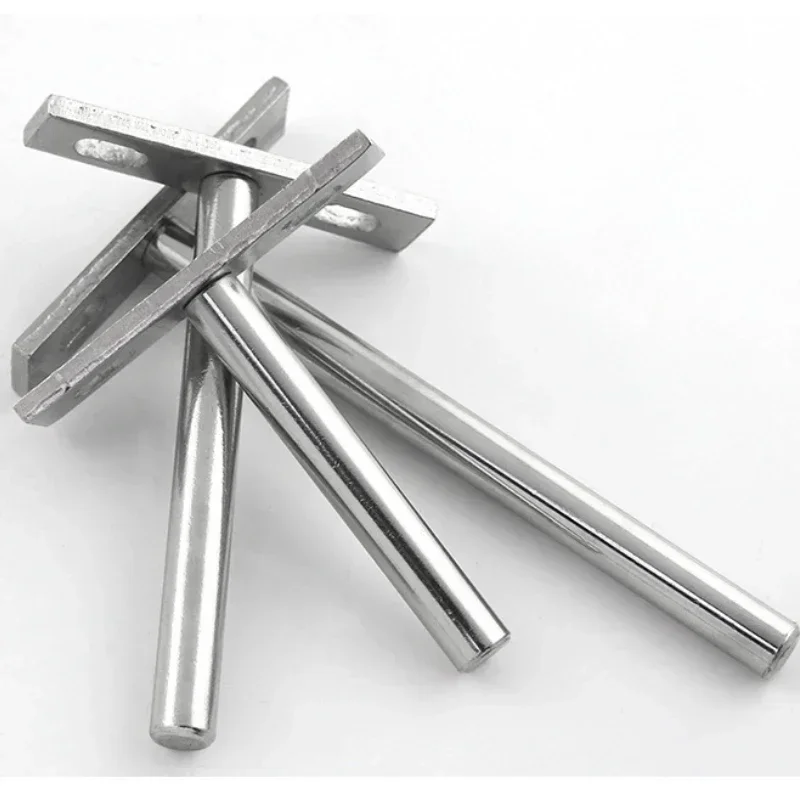 Soporte plegable para estante de pared, accesorio oculto, flotante, para trabajo pesado, 3, 4 y 5 pulgadas, 10 piezas