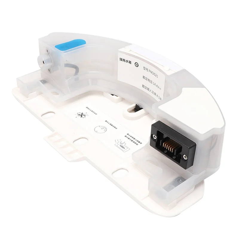 Nuovo Per Ecovacs Deebot OZMO T9/T8MAX/T8 AIVI Serbatoio Acqua T9 Max/T9 Power OZMO T8/T8+/ PRO Parti Per Vaccum Cleaner Bianco