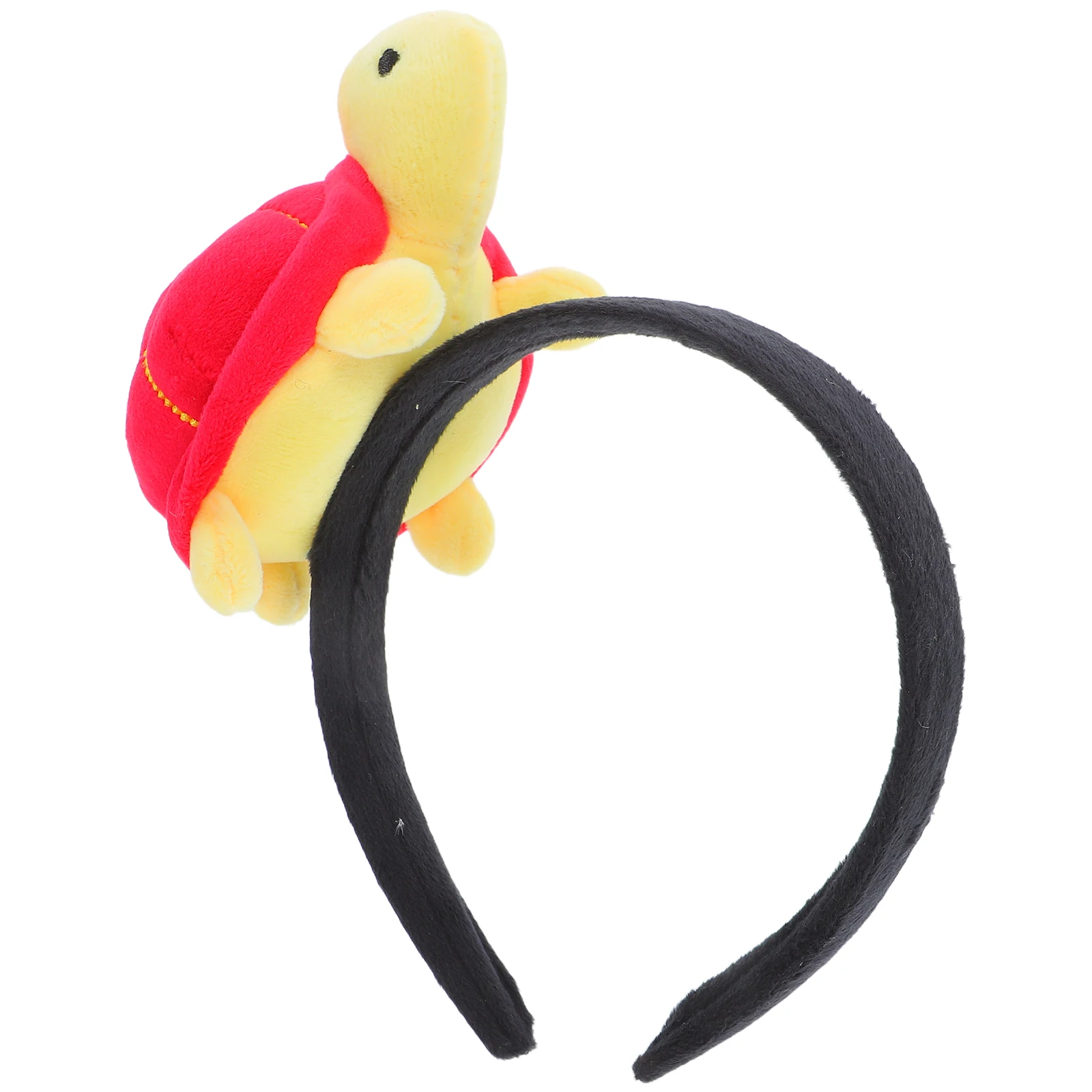 

Turtle Headband Cartoon Sea Animal Hair Accessories Comfortable Elastic Fit Kids Adults Party Decorations Ocean Costumes