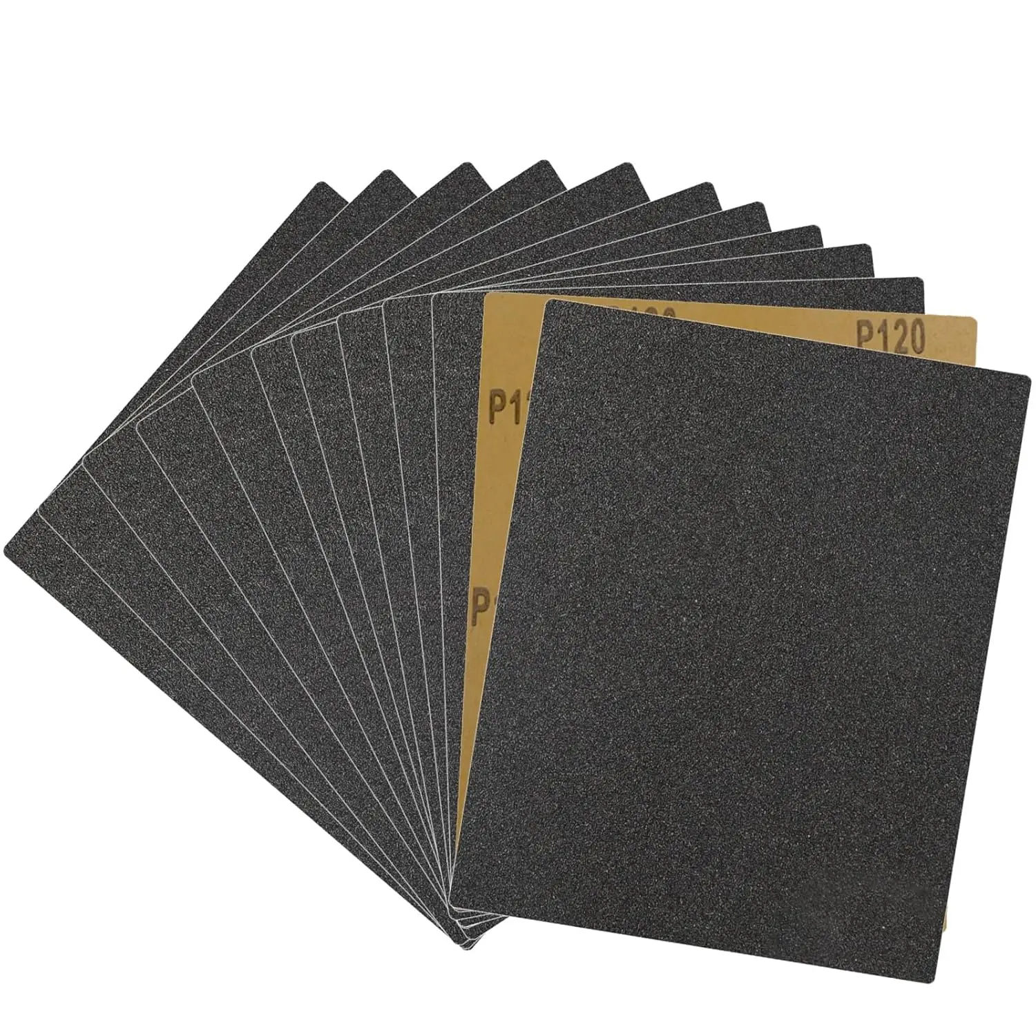 12-Sheet 120 Grit W…