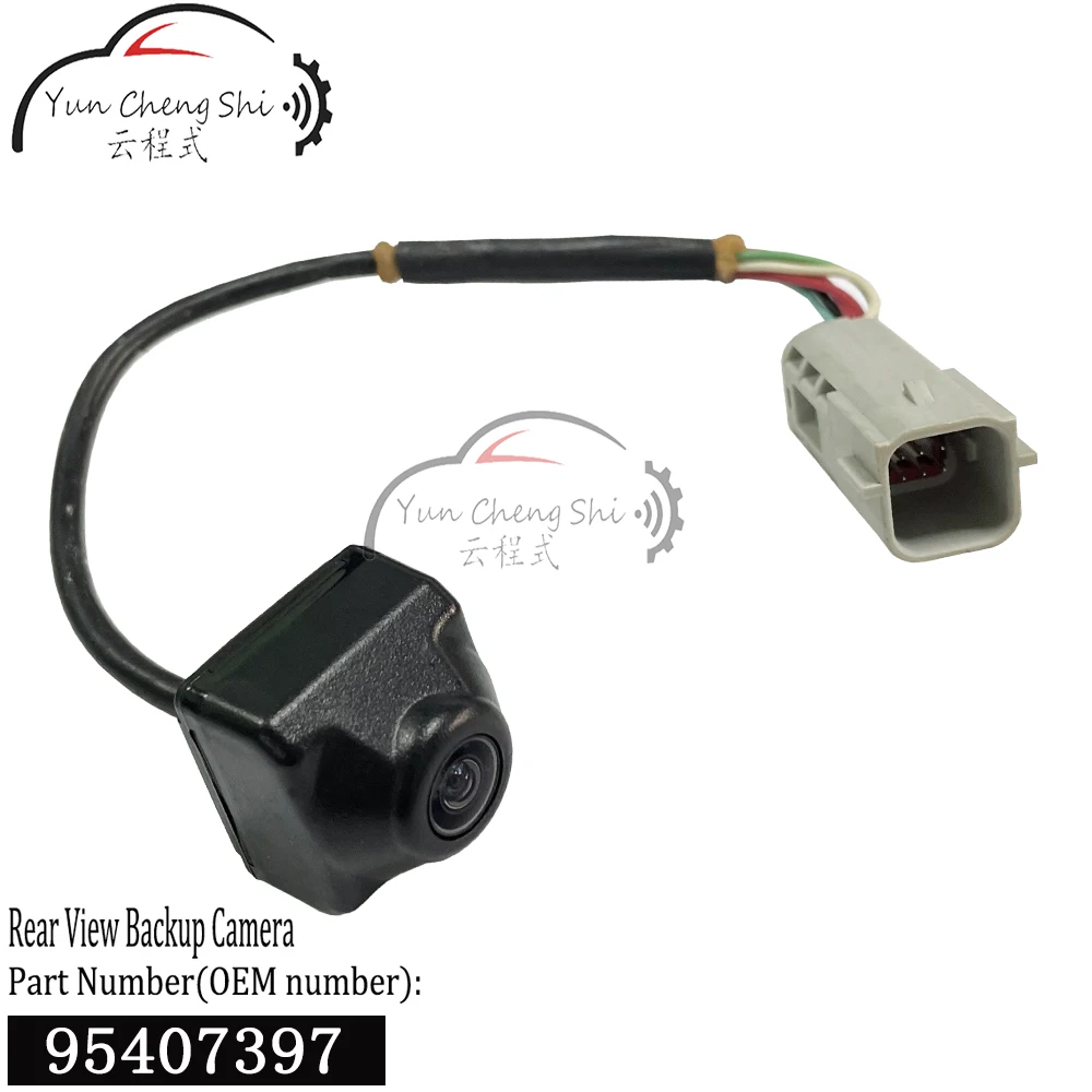 95407397 20903513 15926123 22913698 20908746 For GMC Park Assist Rear View Backup Camera 2010 - 2015