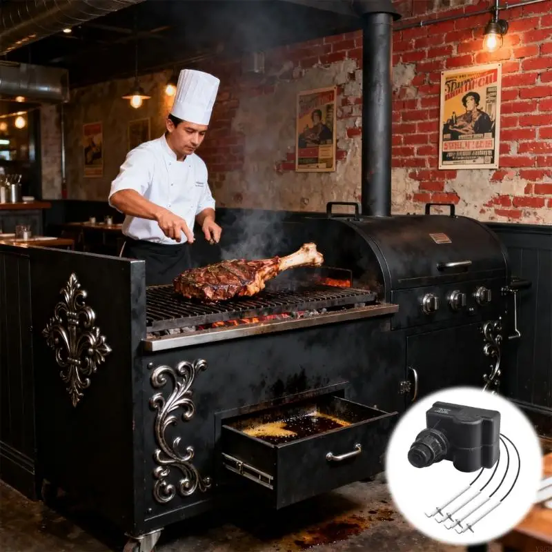 

Сменный стартер для воздушных барбекю, постоянный строительный инструмент из глины из АБС-пластика, бесплатная установка, план