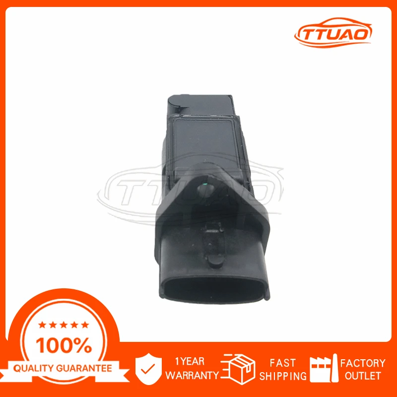 0281002182 281002182 MAF Mass Air Flow Meter Sensor for Land Rover Freelander 1 2.0Di 1998-2005 2006 86076 MHK100850 AMR5707