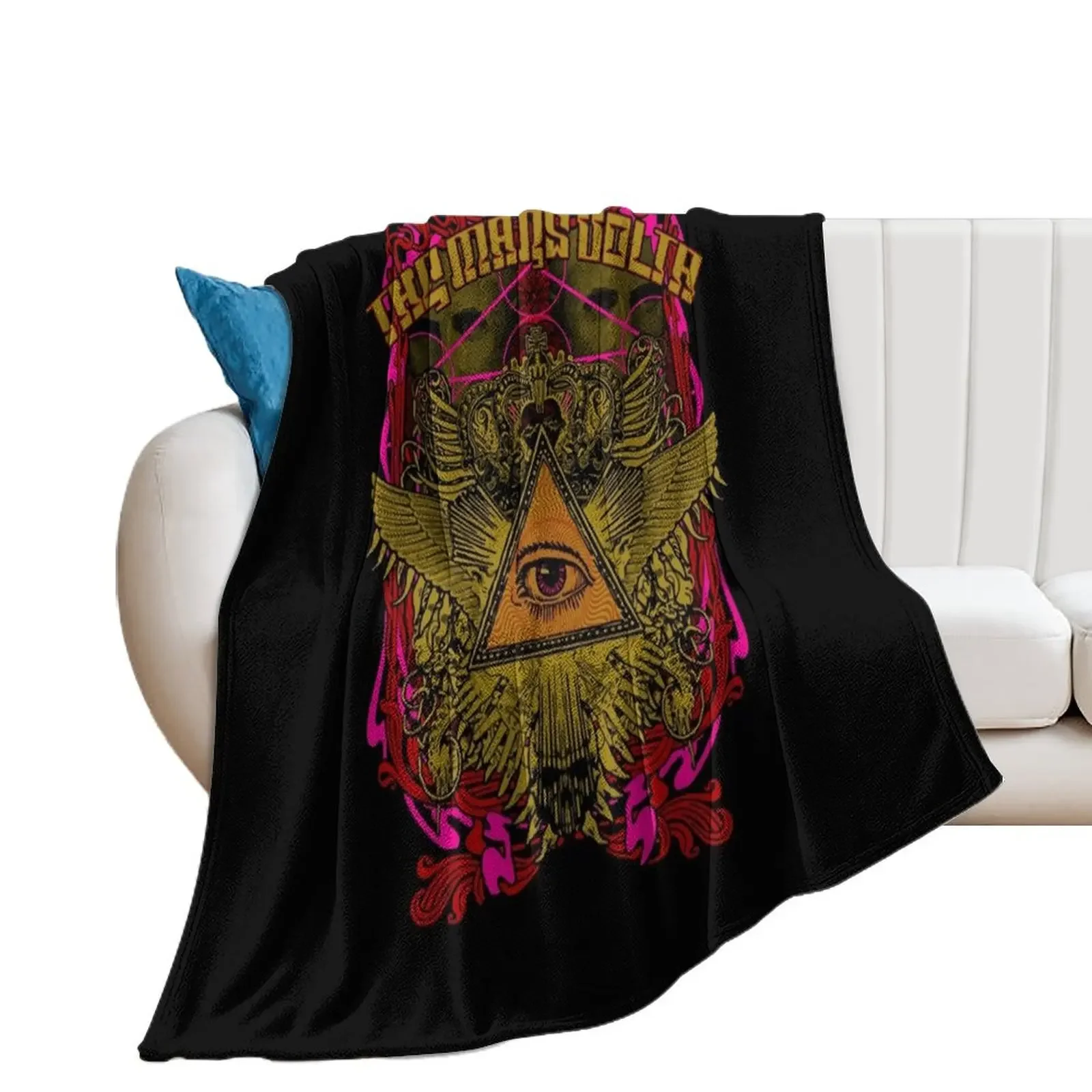 The Mars Throw Blanket christmas decoration Luxury St blankets and throws Giant Sofa Blankets