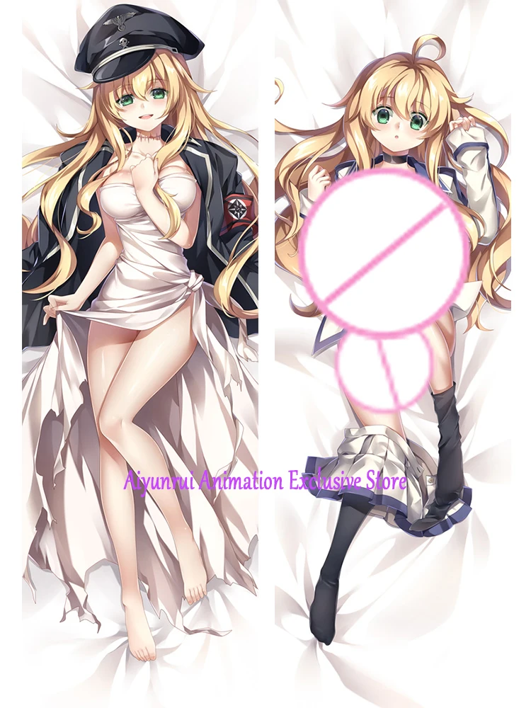 

Dakimakura Anime Beautiful Girl 2 Side Printed Hugging Body Pillowcase Cushion Bedding Decor Pillow Cover 2024