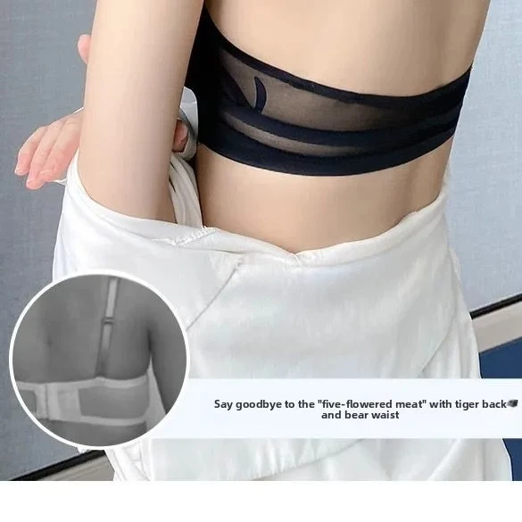 10cm Extreme Push Up Bra for Small Chest AA A B Cup - Front Closure Halter Neck, Seamless Lift Lingerie - Sexy Boost & Comfort