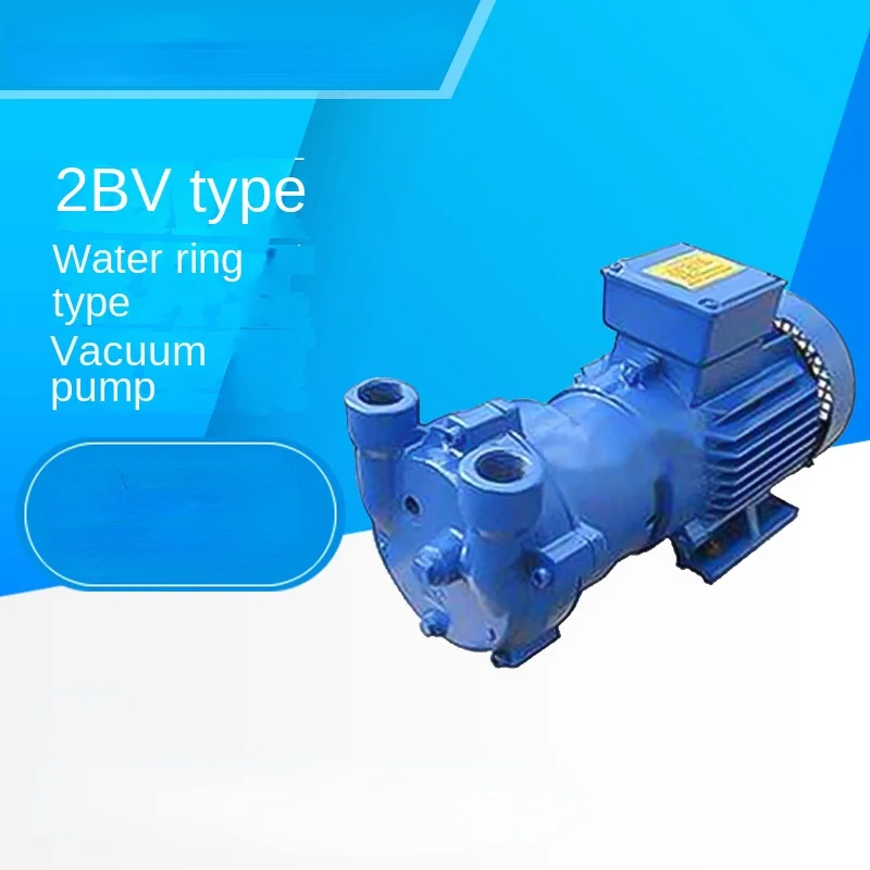 Vacuum equipment 2BV type water ring vacuum pump