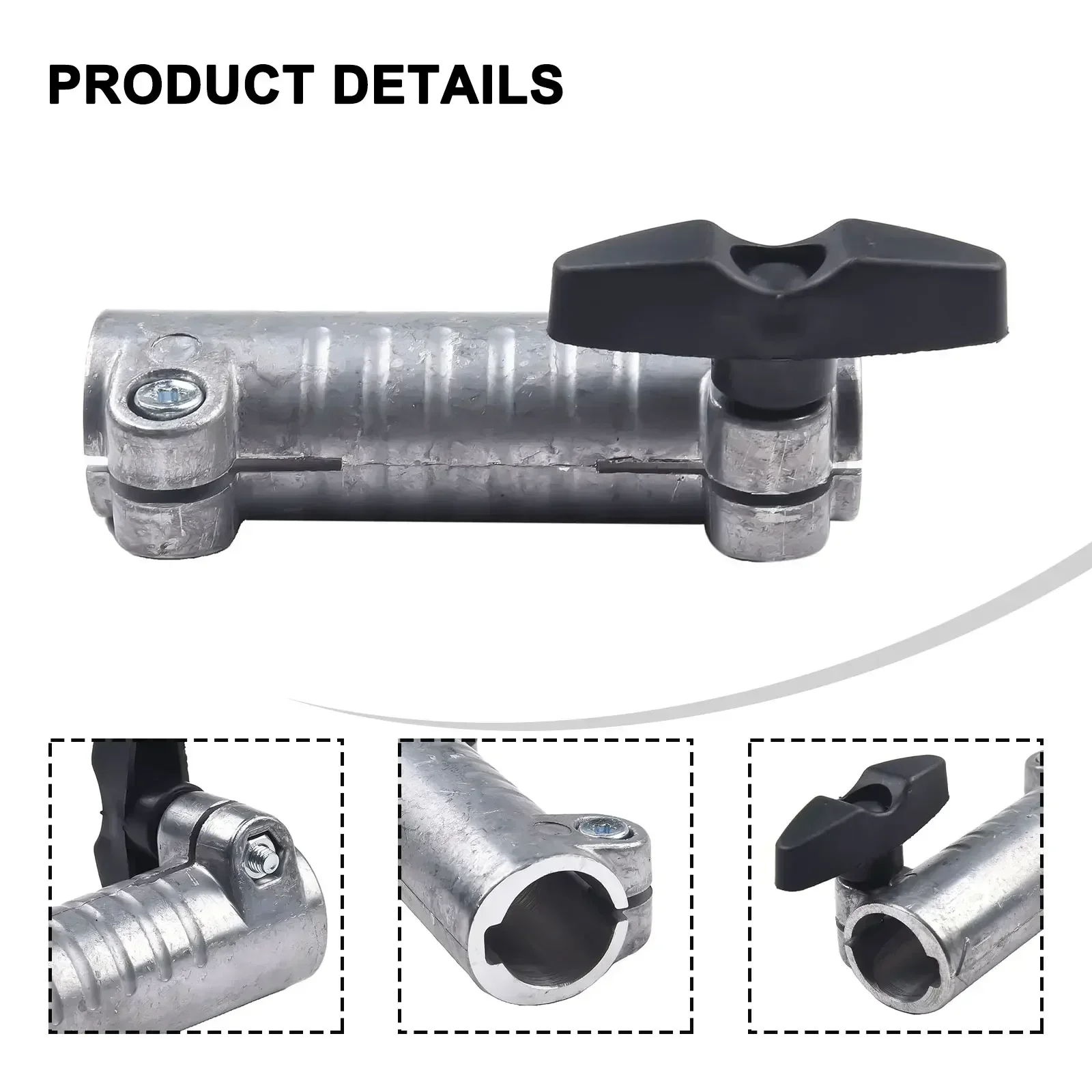 

1pc C​oupler For STIHL For Kombi Coupler Reliable OEM Part For KM55R, KM56R, KM90R, Coupling Sleeve Trimmer Spare Parts