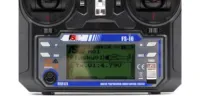 FLYSKY FS-i6 6CH 2.4G RC Transmitter Remote Controller FS-iA6 Receiver for Model Fixed Wing Helicopter Airplane Quadcopter Part