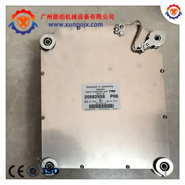 EC360B EC460B EC360BLC Excavator ECU controller, 20582958