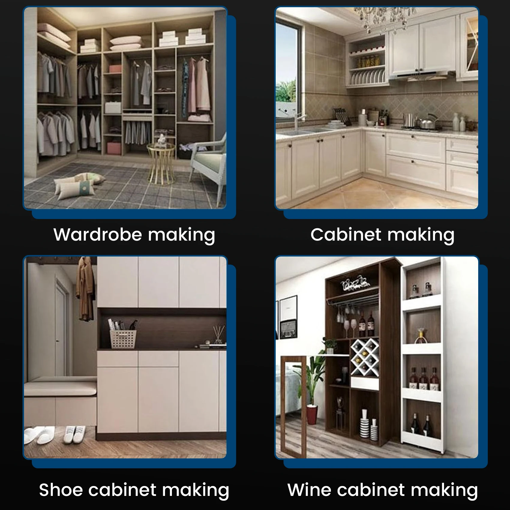 

ABHB-деревообрабатывающий станок для обрезки кромок, вспомогательная опора, нижняя прорезная балансировочная пластина, перевернутый кронштейн, инструменты для фрезерования канавок