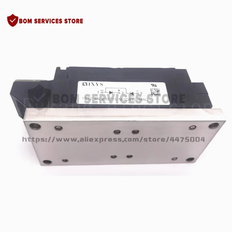 MDD810-18N1 MDD810-18N2 MDD810-16N1 MDD710-26N2 Новый оригинальный тиристорный модуль