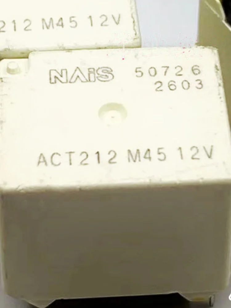 

12V Relay ACT212 M45 12VDC 8Pins