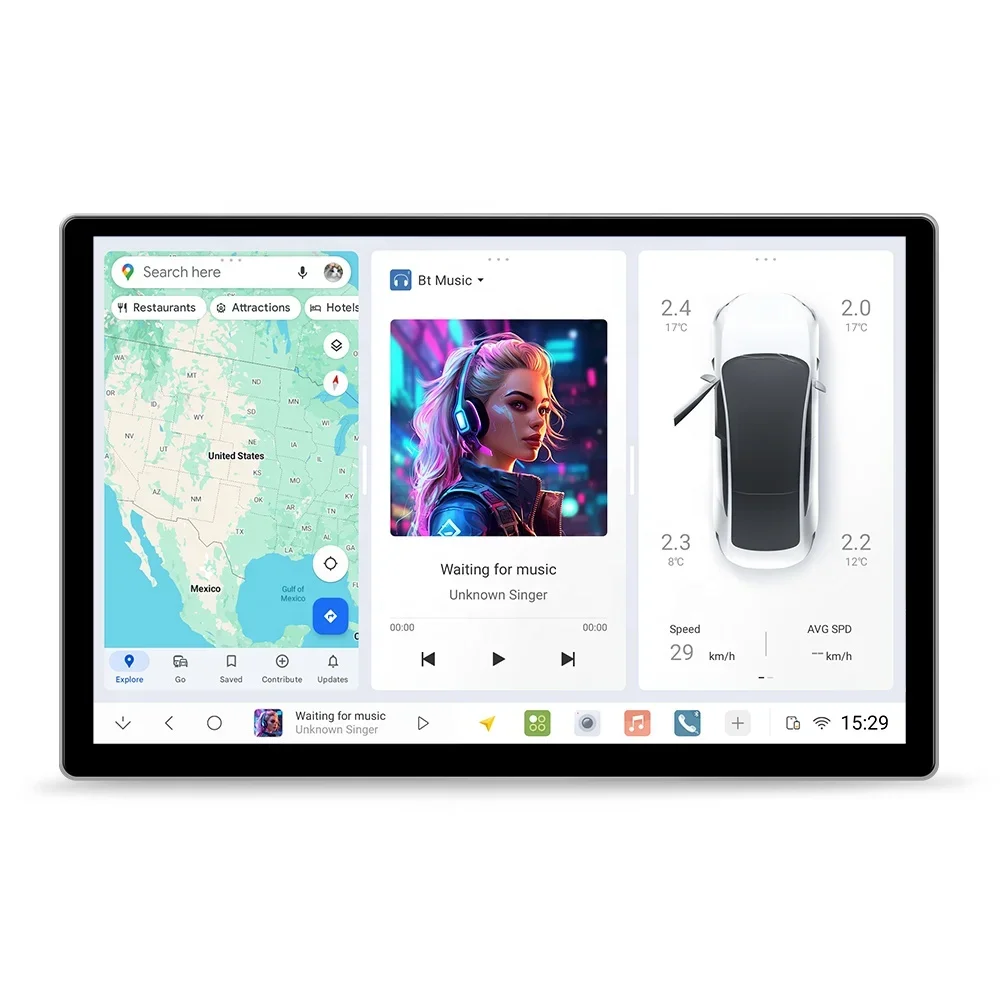 

Хорошо продаются MEKEDE DUDU7 2K Автомобильный радиоприемник Android-плеер Дисплей Охлаждающий вентилятор BT GPS DSP Wi-Fi FM для
