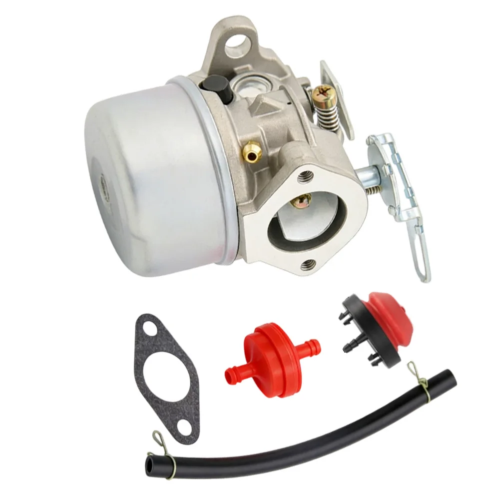 

Карбюратор для снегоуборщика Snapper I 422, запасные части для снегоуборщика, комплект прокладок топливной трубки карбюратора