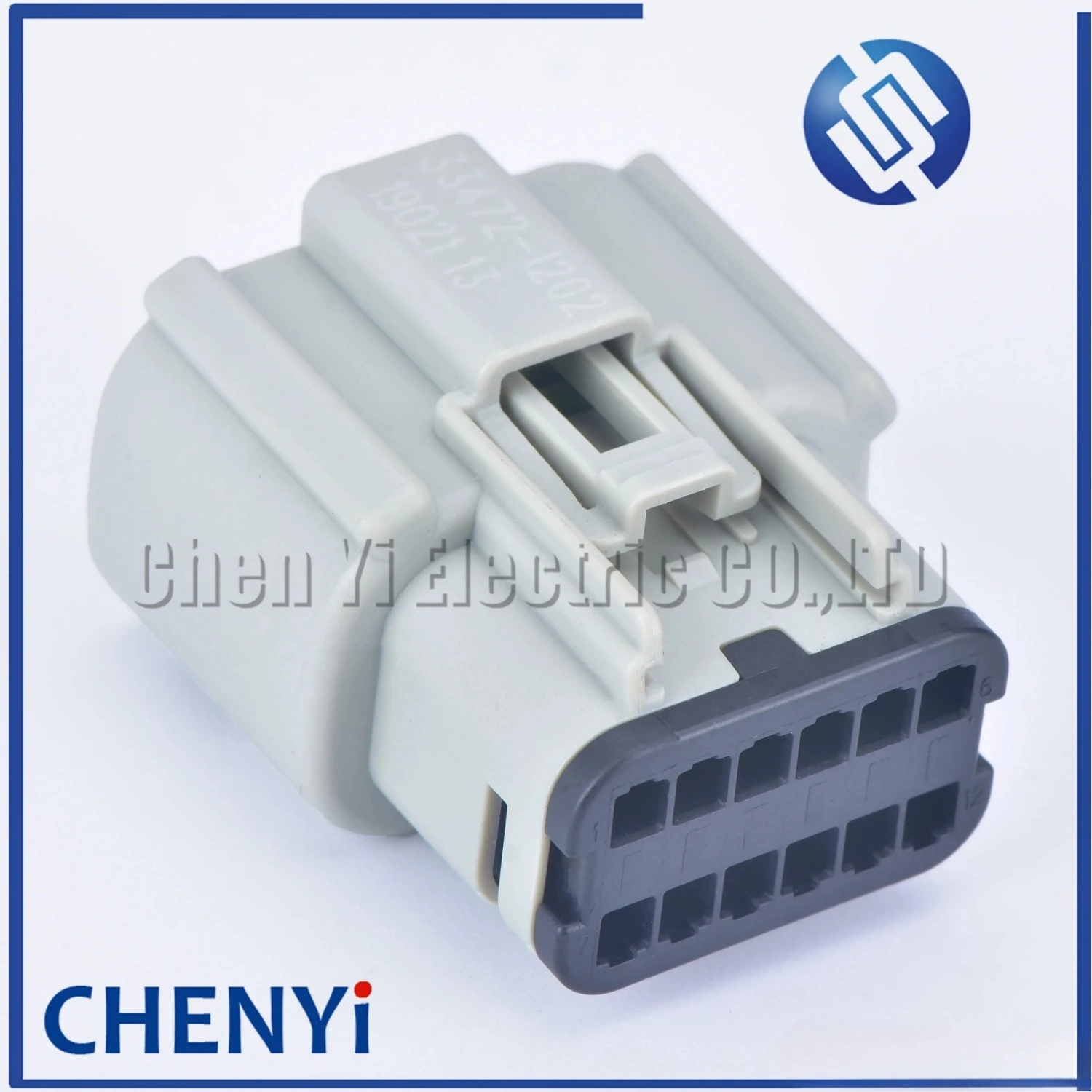 12 Pin Auto waterproof connector Carplay Jumper plug For Harley Davidson Road Glide or Street Glide with Boom