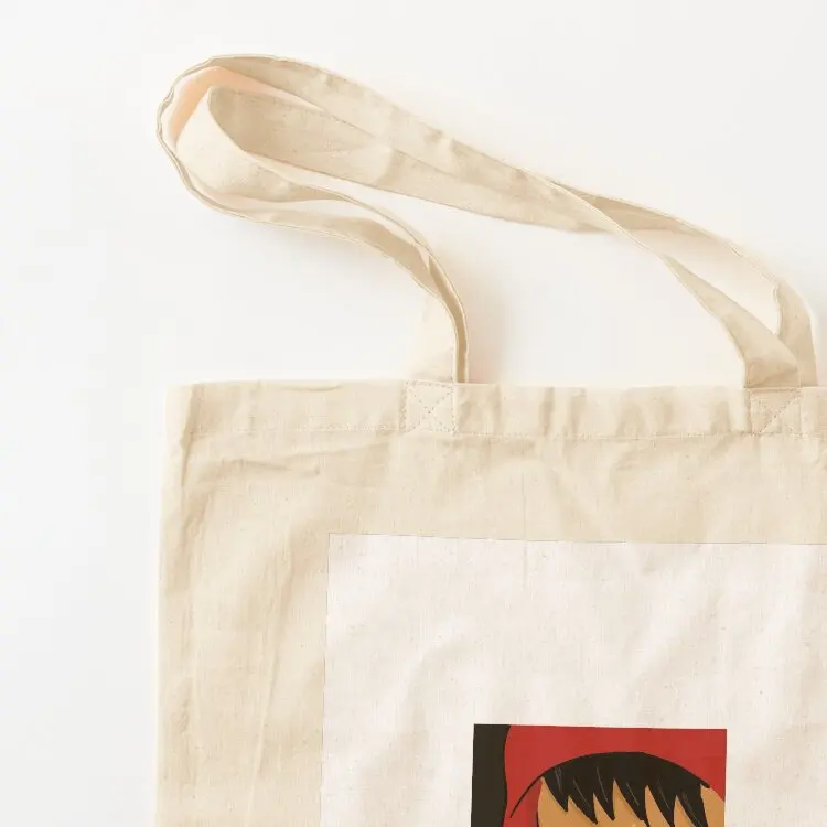 Jay Chou- Fantasy Tote Bag shopper bag women canvas handbag reusable grocery bags shopping trolley bag