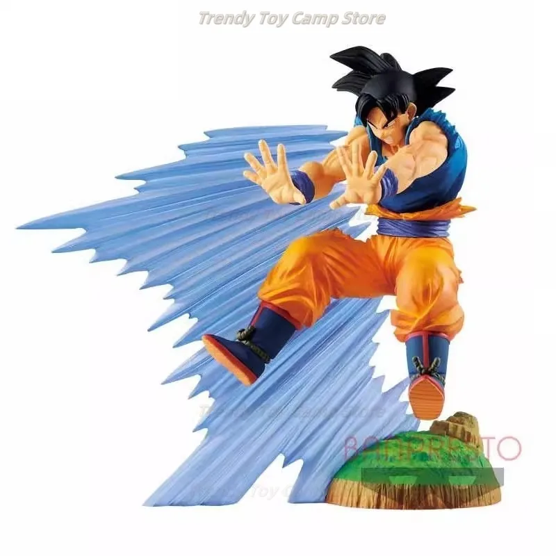 

【В наличии】Завод очков Dragon Ball History Box Goku Felisaz Vegeta Super Tournament Jingpin Подарки ручной работы