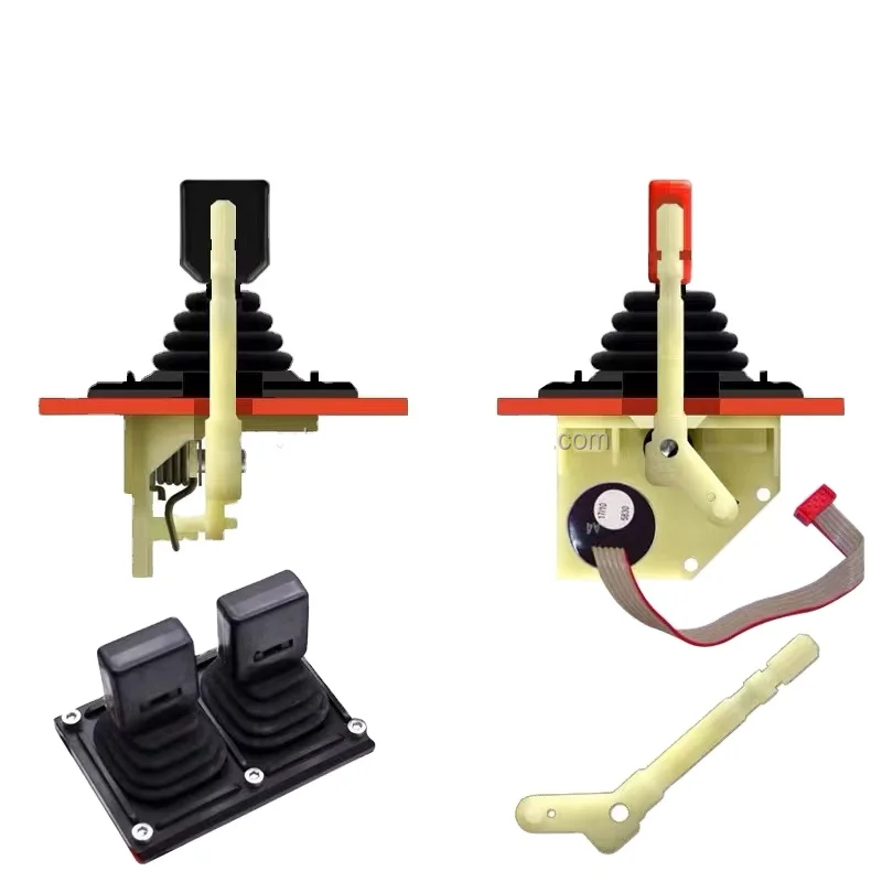 Pump boom switch Hall sensor bidirectional output potential aaz is suitable for  remote control 719727 rocker pump truck acce