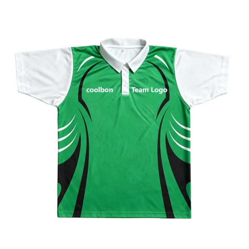 5PCS Summer Polo Shirt 180g Breathable Short Sleeve Customizable Print Logo for Men And Women Company Group Name Teamwear