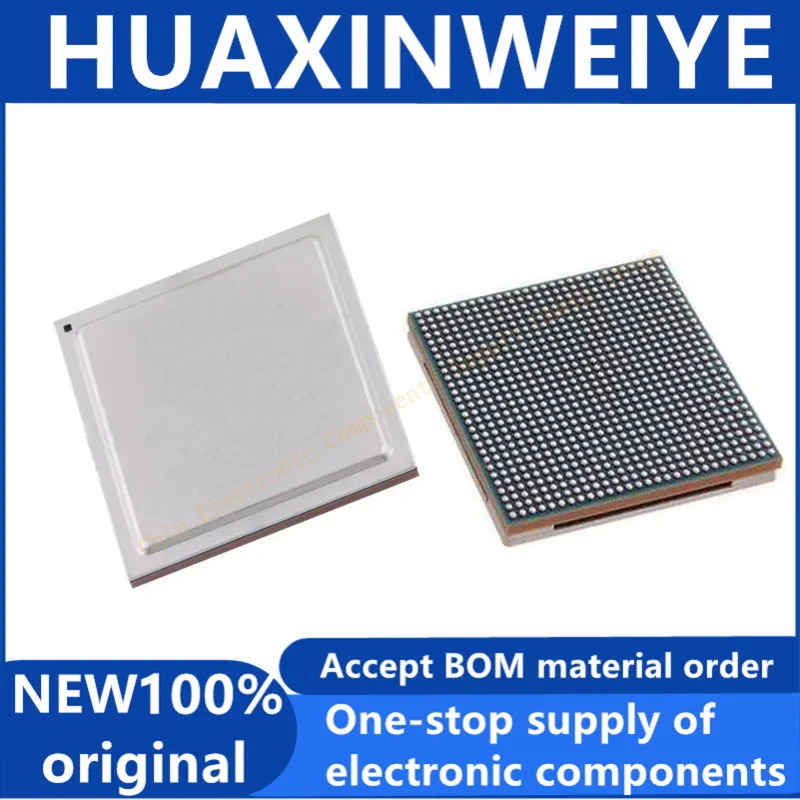 

100% New XCZU3EG-1SFVC784C BGA784 Chipset Integrated circuit electronic components