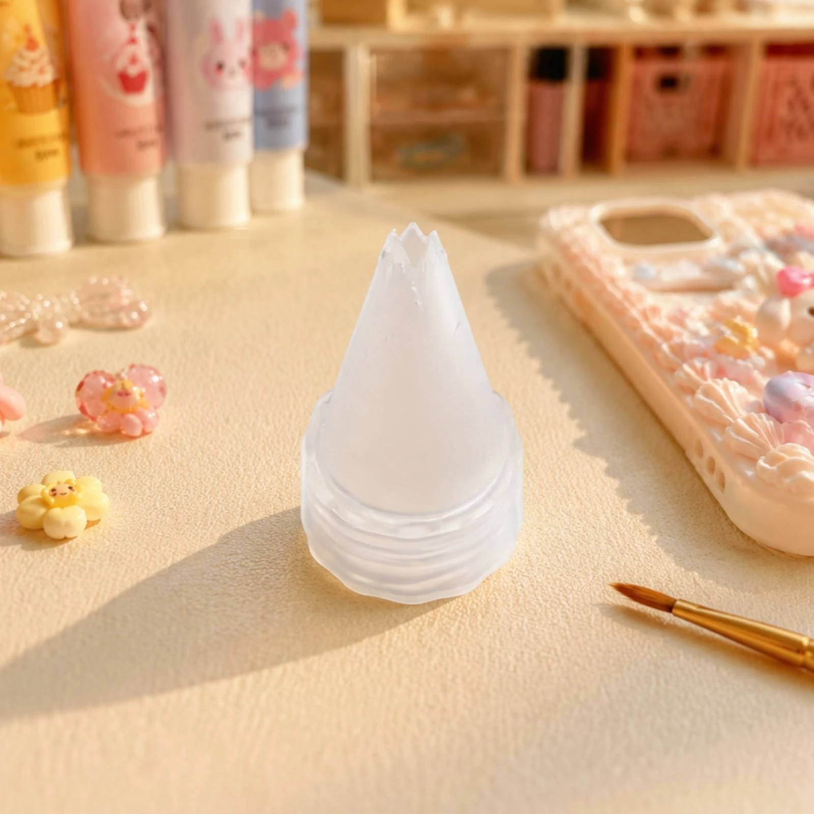 Nosel Pipa dengan Alas Berulir - Decorating Tip Set ulasan dan harga