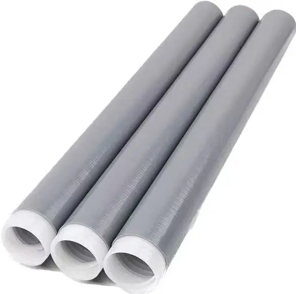 10KV/35KV cold shrink straight pipe and cold shrink insulated pipe