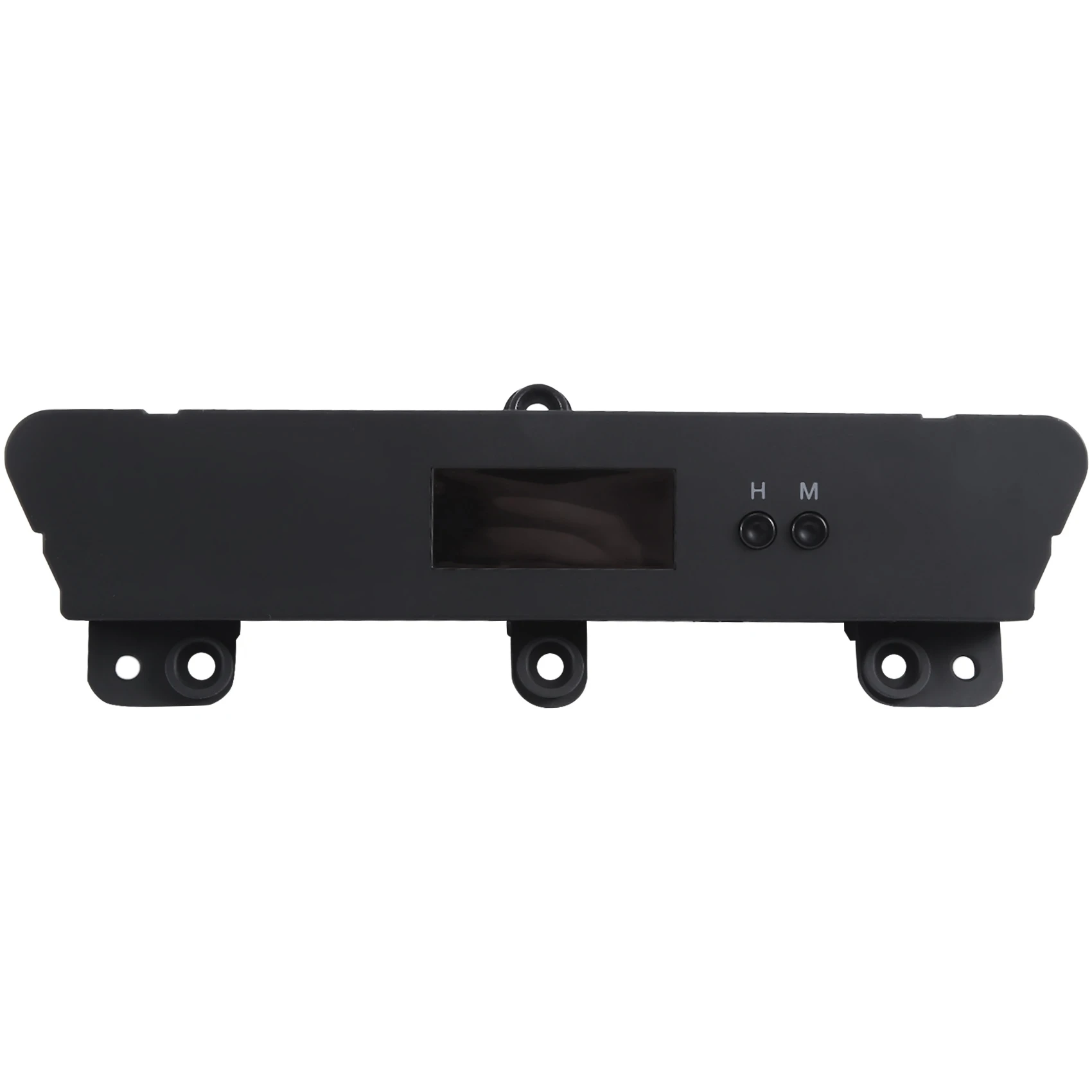 

ABHY-For Kia FORTE 2009-2015 Accessories Car Instrument Panel Electronic Clock Time Display Central Control Digital Meter