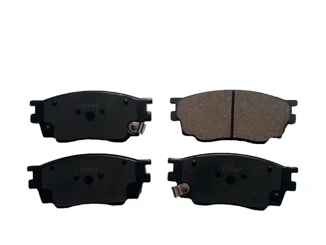 Friction Brake Block for GWM Great Wall Haval H2 H9 H8 H7 H6 H5 H4 H3 H1 M6 F7 F5 Dargo Raptor Front Brake Pad Rear Brake Pad