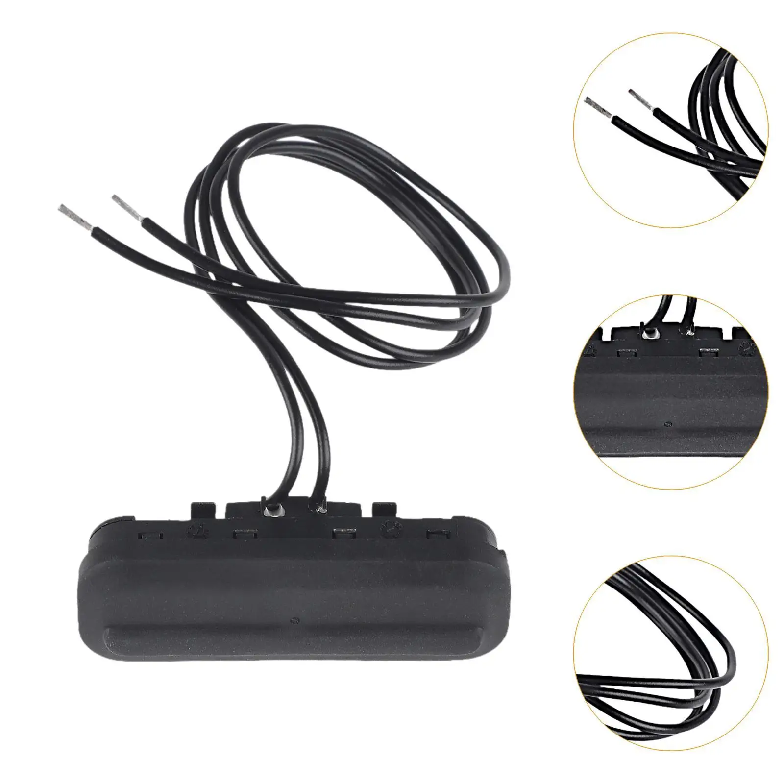 

Easy to Use Trunk Lid Release Switch 95268119 Durable Plastic Car Accessories for Chevrolet Cruze Limited