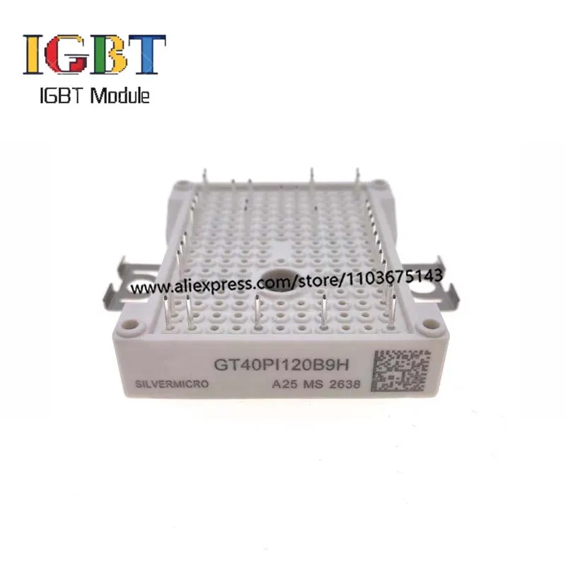 

Модуль IGBT GT40PI120B9H, новый оригинал