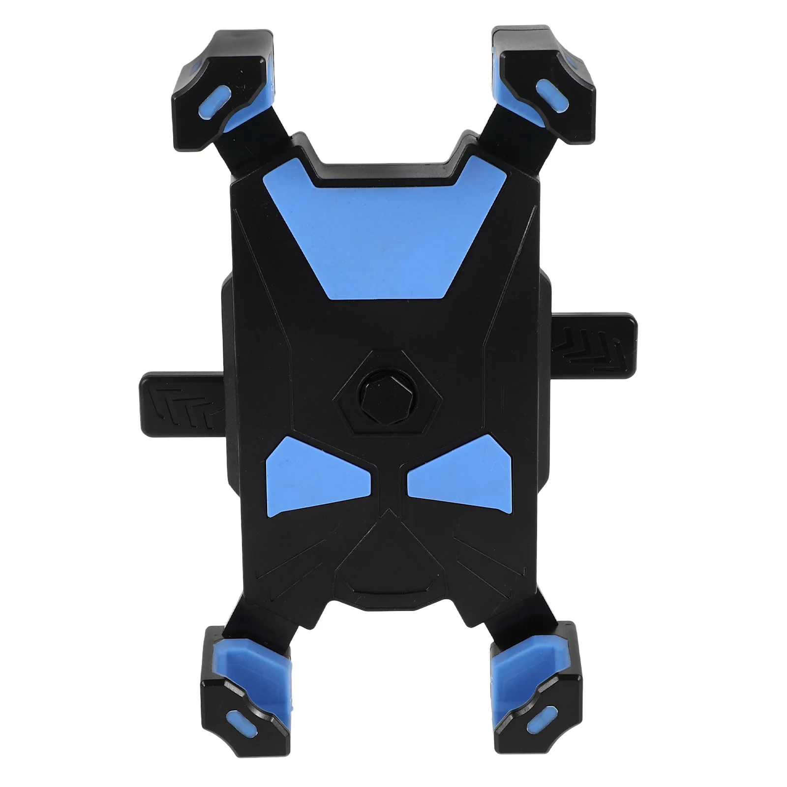 

Motorcycle Phone Holder 360 Degree Rotation Shockproof Mount Mirror Attachment Easy Install for Bike Navigation