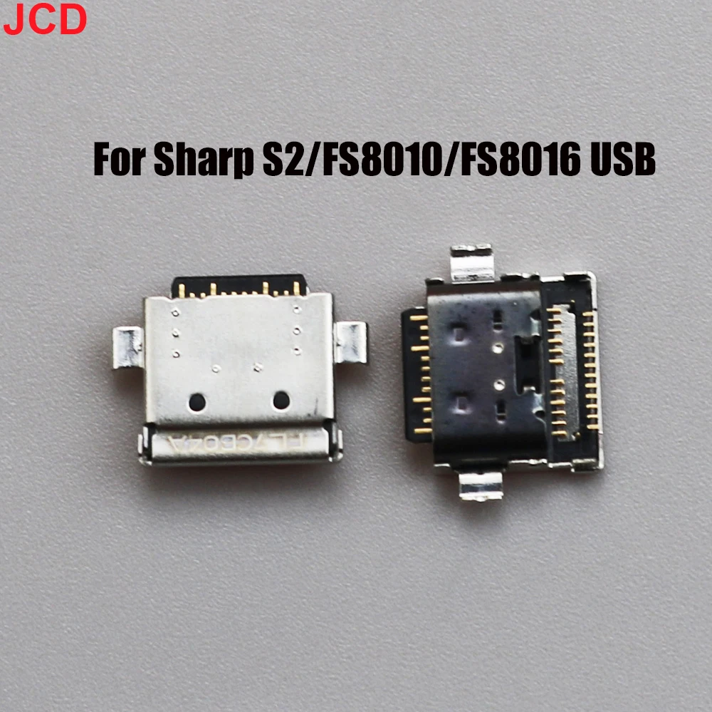 

JCD 1 шт. микро USB разъем для Sharp S2/FS8010/FS8016 USB Тип C зарядный порт постоянного тока Замена порта питания