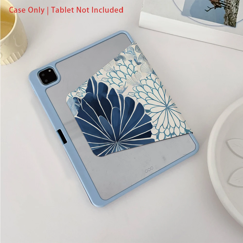 

Case compatible with iPad 10.9/Pro11/10th7/8/Air 4/5/Air 13(M3 2025)/Air 11(M3 2025)/Air 11(M3 2025)/(A16 2025)