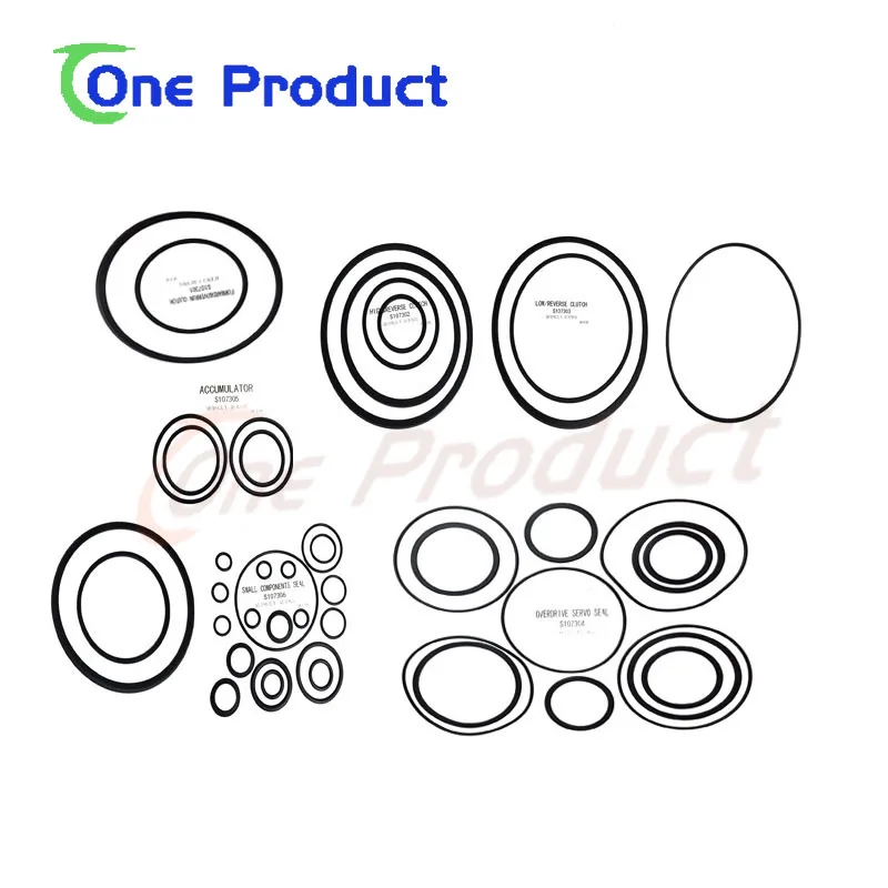 

RE4F03A Transmission Seal Ring Repair Kit for Nissan Bluebird Livina Sentra Tiida Sunshine RE4F03B Car Accessories K107A