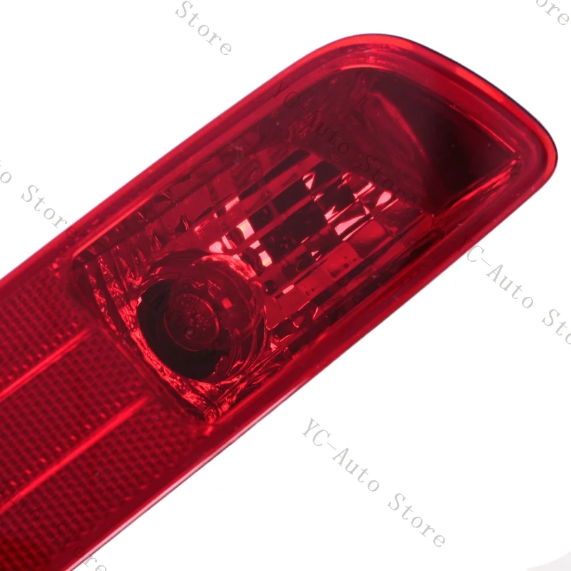 For KIA Sorento 2009 2010 2011 2012 2.2 2.4 Car Rear Bumper Brake Light Reflector Fog Lamp Warning Light Tail Light Accessories