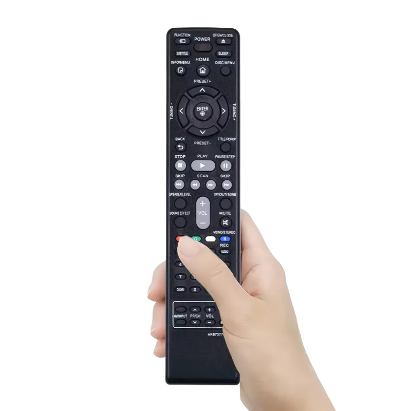 High Quality AKB73775801 Controller for Blu‑Ray Home Theater, Compatible with Multiple Models Including S43S1-W S54T1-S S63T1-W