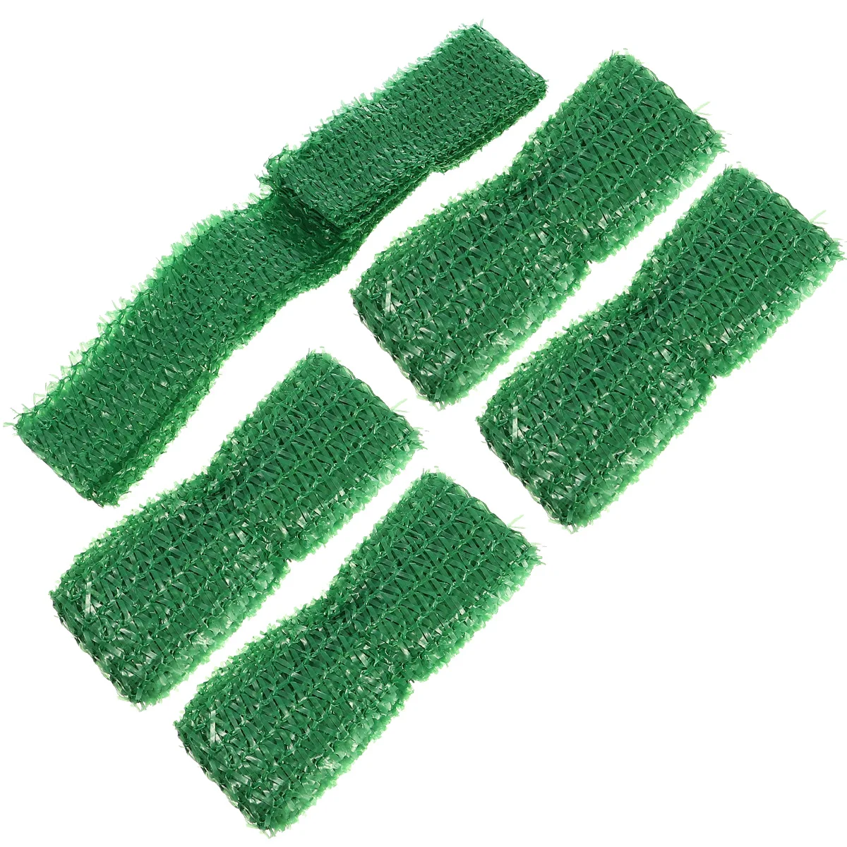 

5pcs 3M Tree Tie Straps Wide Green Garden Plant Belt Durable PE Material Protect Branches Simple Use Gardening Accessories