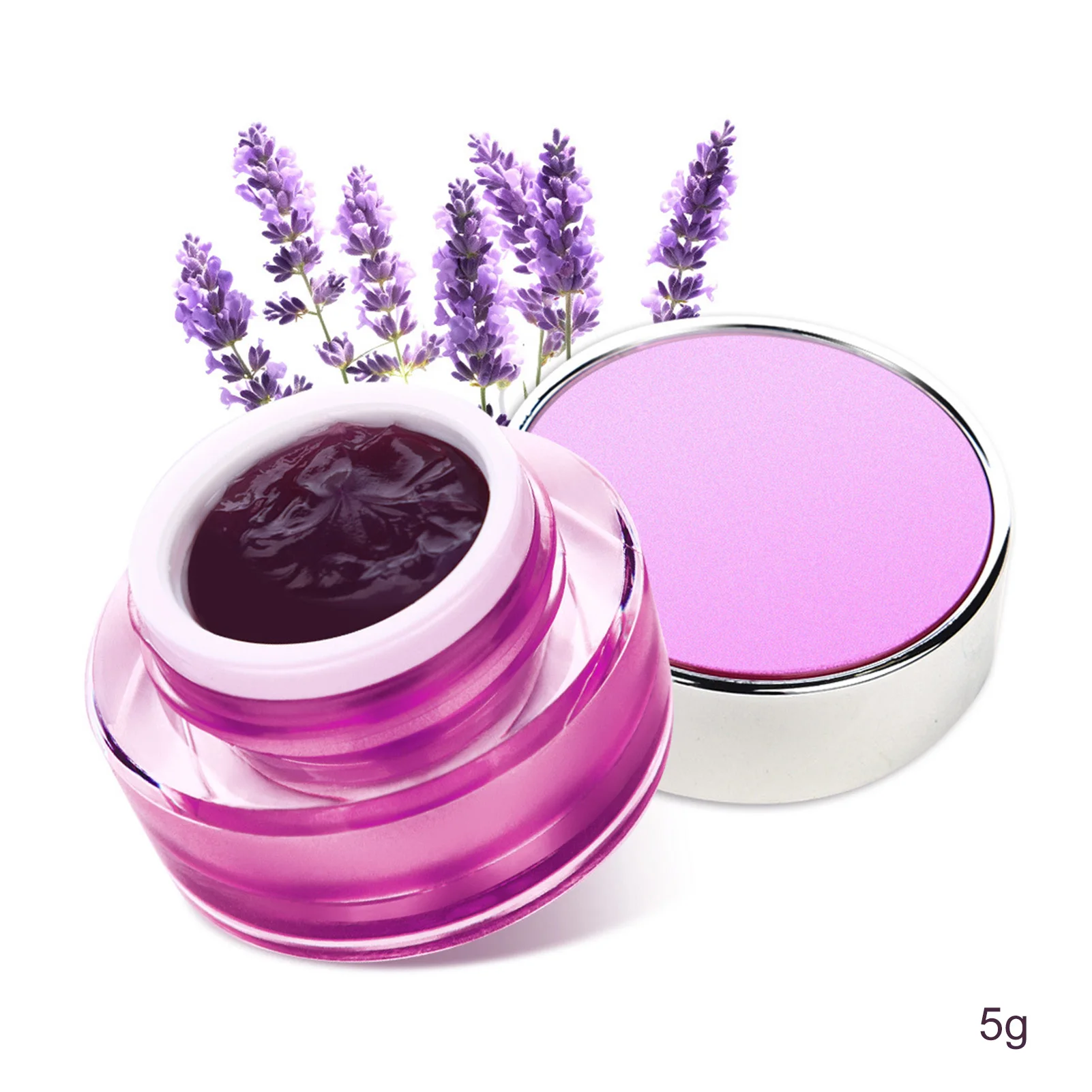 Krem do usuwania kleju do rzęs 5g Koreańskie profesjonalne narzędzia do makijażu Krem do usuwania kleju do przedłużania rzęs