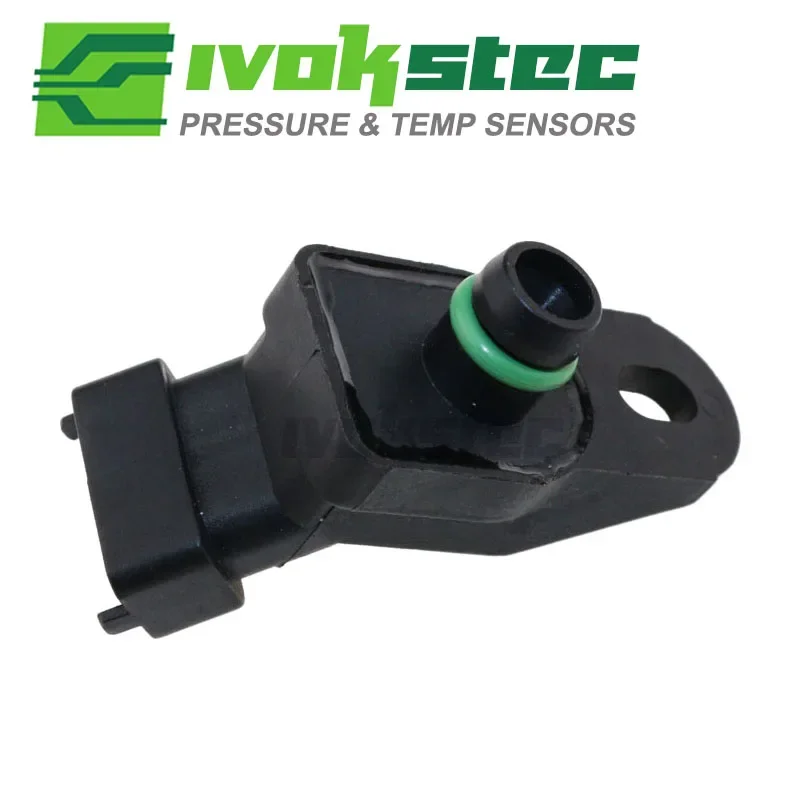 MAP SENSOR FOR OPEL VAUXHALL ASTRA G OMEGA VECTRA B ZAFIRA 2.0 DI DTI 1.7 TD OE # 46433053 46468682 90541409 0281002137